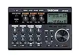 TASCAM DP-006 Digital Portastudio 6-Track Portable Multi-Track Recorder, Small