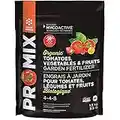 PRO-MIX® Organic Tomatoes, Vegetables and Fruits 4-4-8