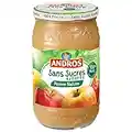 ANDROS Pomme sans Sucre Ajouté 730 g