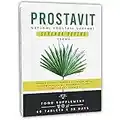 PROSTAVIT® - SERENOA REPENS 500MG | Saw Palmetto | Integratore Prostata | 8 ingredienti attivi con Zucca, Ortica, Pygeum Africanum, Cranberry, Reishi | 60 Compresse