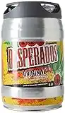 Desperados Fass Draught Keg 5l Einweg , 1er Pack