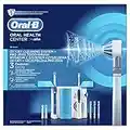 Oral B Pro 2000+ Kit per l'Igiene Orale e Idropulsore Oxyjet