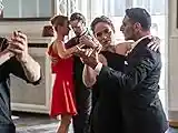 Der letzte Tango