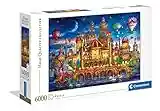 Clementoni Collection 36529, Downtown Puzzle for Adults and Children - 6000 Pieces, Ages 10 Years Plus