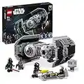 LEGO 75347 Star Wars TIE Bombe Modellbausatz mit Darth Vader Minifigur mit Lichtschwert und Gonk-Droide, baubares Spielzeug mit Starfighter als Geschenk