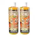 Orange Chronic Cleaner 16 oz Pack of 2