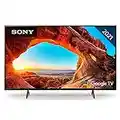 Sony TV 43 KD43X85J UHD TRIL STV Android X1 MF800