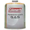 2 X NEW Coleman Performance C500 Cartridge 70/30 Butane/Propane mix