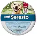 Elanco SERESTO Chien – Collier Anti-Puces et Anti-Tiques pour Grands Chiens - 8KG et Plus