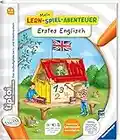 tiptoi® Erstes Englisch (tiptoi® Mein Lern-Spiel-Abenteuer)