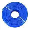 1,6 mm x 100 m Filo per Tagliabordi Decespugliatori, Filo Linee in Nylon per Tagliaerba, Filo per Decespugliatore Parco Giardino Prato