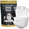 25 PCS INDIVIDUALLY WRAPPED FFP2 Face Masks Uk certified face masks FFP2 mask N95 face Mask uk n95 mask respiaror 4-Layer Filtering FFP2 Mask with CE Marks – UK'