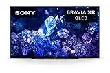 Sony 42 Inch 4K Ultra HD TV A90K Series: BRAVIA XR OLED Smart Google TV with Dolby Vision HDR and Exclusive Features for The Playstation® 5 XR42A90K- 2022 Model (Renewed)