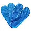Kids Insoles Memory Foam Sport Children's Athletic Child Replacement Insole Shoe Sole Inserts for Children 2 Pairs … (22CM Little kids13-3)