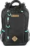 Columbia Carson Pass Backpack Diaper Bag, Black