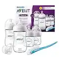 Set de inicio para recién nacidos Philips Avent Natural (modelo SCD301/01)