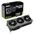 ASUS TUF Gaming GeForce RTX 4090 Gaming Graphics Card (PCIe 4.0, 24GB GDDR6X, HDMI 2.1A, DisplayPort 1.4A)