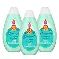 Johnson's Baby Johnson's Kids No More Tangles Champú 500 ml, 3 unidades