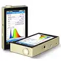 Spectrometer Light Portable Spectrum Analyser for LED Light Tester With Software OHSP350 Hopoocolor