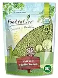 Organic Kale Powder, 1 Pound – Non-GMO, Made from Raw Dried Whole Leaves, Vegan, Kosher, Bulk, Great for Baking, Juices, Smoothies, Shakes, Теа, and Instant Breakfast Drinks