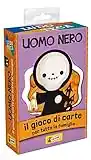 Liscianigiochi Ludoteca Le Carte dei Bambini Uomo Nero