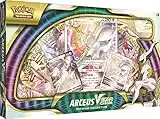 Pokémon TCG: Arceus VSTAR Premium Collection - Amazon Exclusive (2 Foil Promo Cards, 1 Oversize Foil Card & 10 Booster Packs)