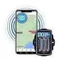 LoneStar Tracking Oyster3 5G GPS Tracker for Assets - Up to 10 Year Battery - Small, Waterproof GPS for Asset Tracking - Car Tracker Device - GPS Vehicle/Trailer/Tracker (Subscription Required)