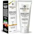 RENOVASE CELL - Crema Anticellulite Forte | Trattamento Liporiducente E Drenante - Crema Anti-cellulite | Crema Rassodante Corpo Forte-Anticellulite Forte - Crema Rassodante Corpo