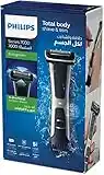 Philips Series 7000 Showerproof Body Groomer and Trimmer - BG7025/13