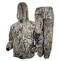 frogg toggs Herren Standard Classic All-Sport Wasserdicht Atmungsaktiv Regenanzug Realtree Timber Large