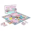 Monopoly: Hello Kitty and Friends,6 players