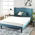 Zinus 6 Inch Green Tea Memory Foam Mattress / CertiPUR-US Certified / Bed-in-a-Box / Pressure Relieving, Full