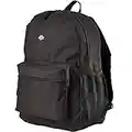 Dickies BG0001 BK One Size "Creston" Backpack - Black