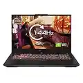 ASUS TUF A17 FA707RW 17.3" 144Hz Full HD Gaming Laptop (AMD Ryzen 7-6800HS, NVIDIA GeForce RTX 3070Ti, 16GB RAM, 1TB PCIe SSD, Windows 11)