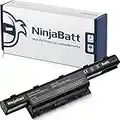 NinjaBatt Battery for Acer AS10D31 AS10D81 AS10D51 AS10D61 5750 5742 AS10D41 AS10D3E 5560G 7741 AS10D75 AS10D71 7551 5755 5733 AS10D73 AS10D56 5250 - High Performance [6 Cells/4400 mAh/48WH]