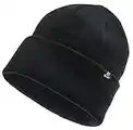 Brandit Watch Cap Chapeau pour Temps Froid, Noir, Einheitsgröße Homme