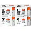 Gatorade Gx Hydration System, Non-Slip Gx Squeeze Bottles Or Gx Sports Drink Concentrate Pods