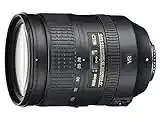 Nikon AF-S FX NIKKOR 28-300 mm f/3.5-5.6G ED Lente de zoom de reducción de vibración con enfoque automático para cámaras Nikon DSLR (renovado)