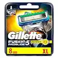 Gillette Fusion ProGlide Power Klingen, 8 Stück