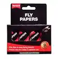 Rentokil Fly Papers (pack 8)