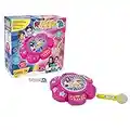 Me Contro Te - Canta Tu A Macchina Karaoke Portatile Che Ti Permette Di Cantare Con Sofi E Lui, Multicolor, Per Bambini A Partire Dai 4 Anni; MEC81000, Giochi Preziosi