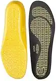 KEEN Utility K-20 Insole with Extra Cushion for Neutral Arches, Black, M, US