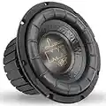 Lanzar MAX8 20,32 cm (8") 600 Watt, Subwoofer, per piccoli spazi