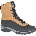 Merrell Homme Thermo Frosty Tall Shell Wp Hiking Boot, Tabac, 44 EU