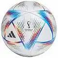 Adidas H57783 RIHLA PRO Recreational Soccer Ball Unisex White/Pantone 5