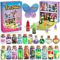 Mostof Fairy Potions Kits for Kids, Magic Dust Potions Kit - Creative Gift Craft Toys