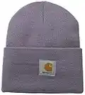 Carhartt Women's Acrylic Watch Hat, Purple Sage, One Size