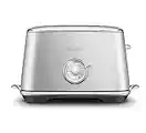 Breville BTA735BSS Toast Select Luxe 2-slice Toaster, Brushed Stainless Steel