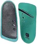 New Balance Insoles 3715 3/4 Arch Stability Insole Shoe, Teal, Medium/M 12 D US