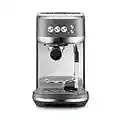 Breville the Bambino Plus Espresso Machine, Coffee Machine, Coffee Maker, BES500OYS, Oyster Shell